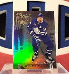 Auston Matthews 2023-24 - Special Edition Upper Deck Series 1